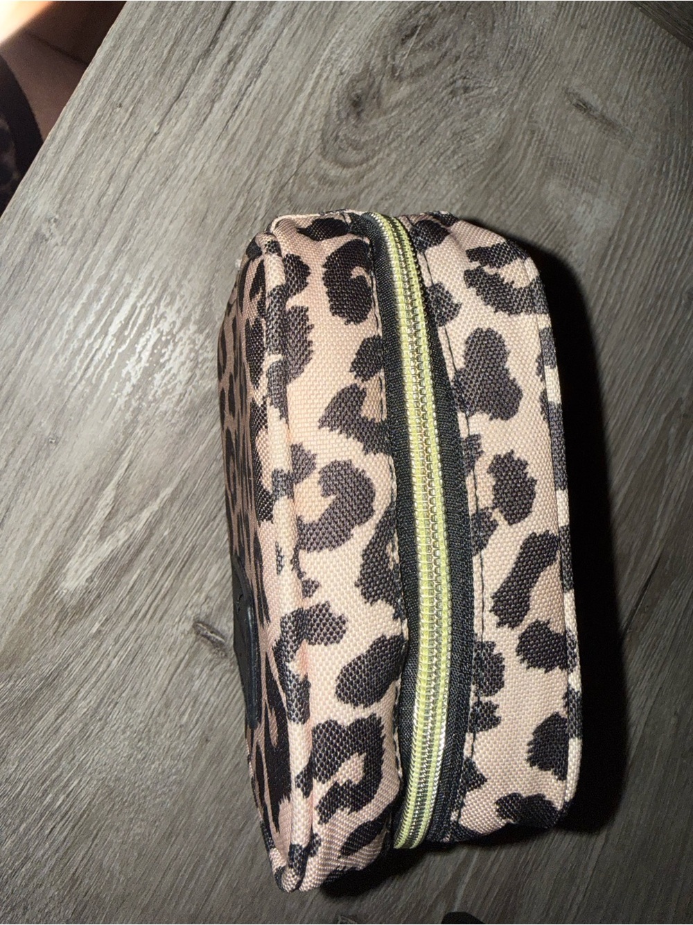 Poppy & Peonies Teched Out Case in Blush and Black Leopard - Picture 3 of 6
